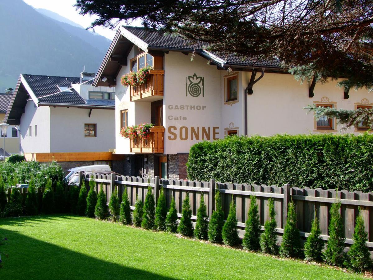 Gasthof Sonne Matrei in Osttirol Exterior foto